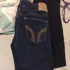 Hollister jeans !
